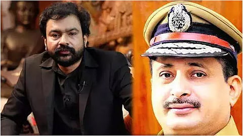 ഐജി ലക്ഷ്മണിനു സർവീസിൽ നിന്നും വീണ്ടും സസ്പെൻഷൻ