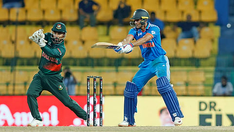 Shubman Gill