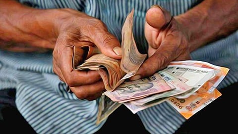 Welcome, welfare pension increase