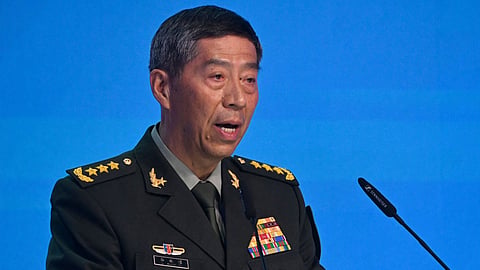 Li Shangfu