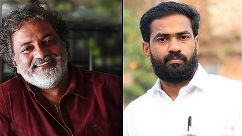 Joy Mathew |  V K Sanoj