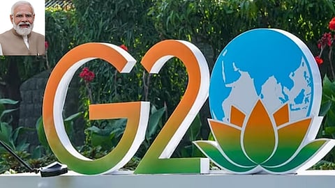 മാനവകേന്ദ്രീകൃത ആഗോളവത്കരണം: 
ഏവരിലേക്കും ജി-20യെ എത്തിക്കുമ്പോൾ 