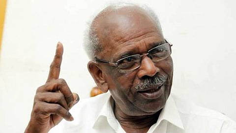 mm mani on election defeat