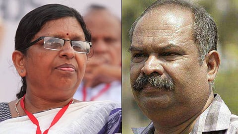 P Sathidevi | Alencier