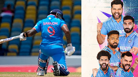 india squad icc mens cricekt world cup 2023
