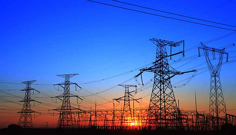 Electric lines