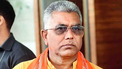 Dilip Ghosh 