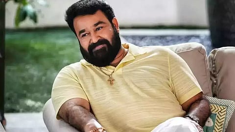 mohan lal related to hema committee report