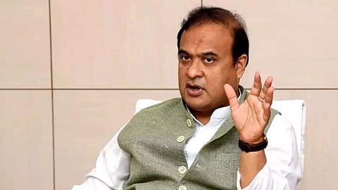 Himanta Biswa Sarma
