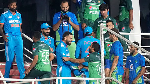 india vs pakistan