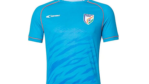 performax indian football jersey