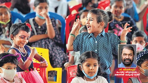 kerala schools