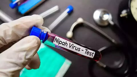 palakkad 32 yr old man test negative for nipah