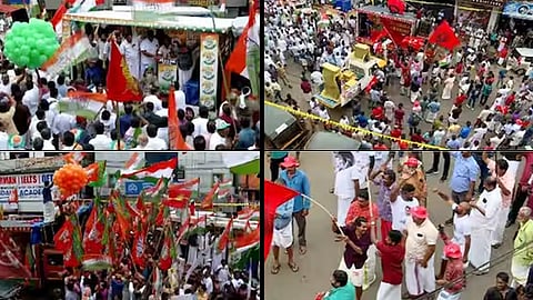 പുതുപ്പള്ളിക്ക് പുതിയ പിൻഗാമി;  ചാണ്ടി ഉമ്മന് ചരിത്ര വിജയം