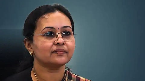 Veena George