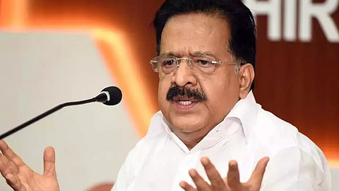 ramesh chennithala 