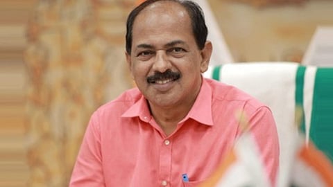G.R. Anil says he will ensure that priority ration cards are available to all eligible families.