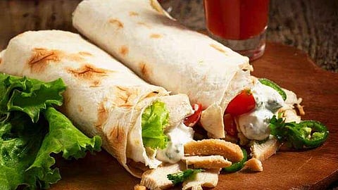 45 shawarma shops in the state closed