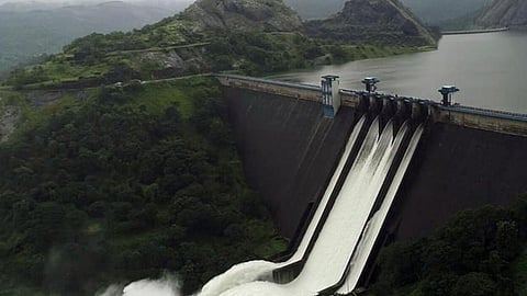 lack of rain Dams do not have expected water levels 