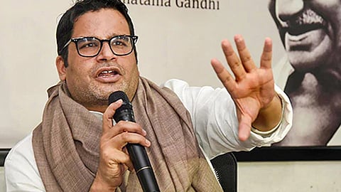 ''ഒരു രാജ്യം, ഒറ്റ തെരഞ്ഞെടുപ്പ്'': ലക്ഷ്യം നല്ലതായിരിക്കണമെന്ന് പ്രശാന്ത് കിഷോർ