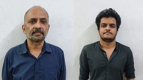 സലീം സാദിക്, റോണ്‍ ഫര്‍ഹാന്‍
