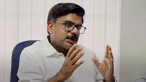 Mathew Kuzhalnadan, MLA
