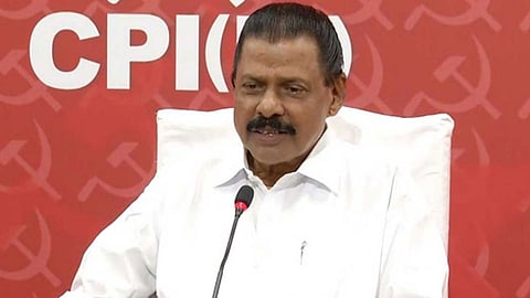 തെരഞ്ഞെടുപ്പ് തോൽവി: വീഴ്ച പറ്റിയെന്ന് സിപിഎം