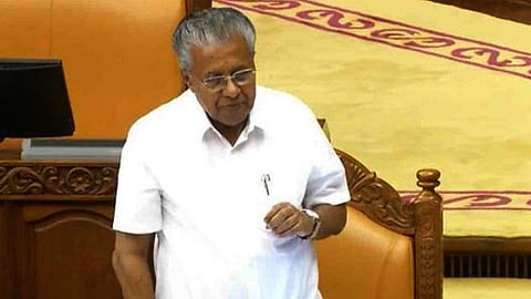 Pinarayi Vijayan