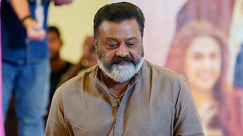 സുരേഷ് ഗോപി