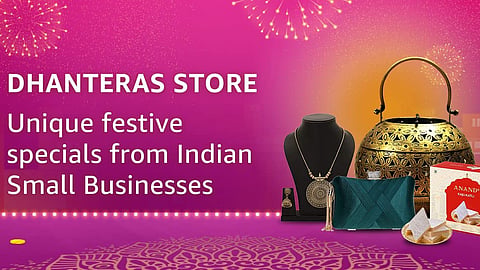 Amazon Dhanteras store
