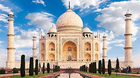 Taj Mahal
