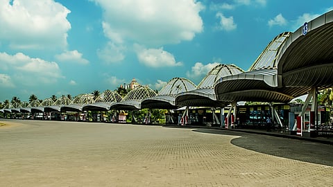 വൈറ്റില മൊബിലിറ്റി ഹബ്