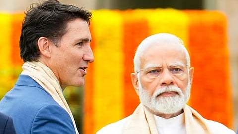 remarks over diplomats, India's strong worded response to Canada