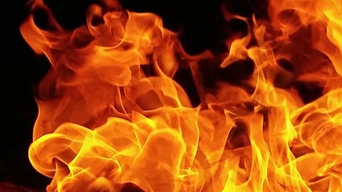 Student dies after pouring kerosene inside house in Naruvamoodu