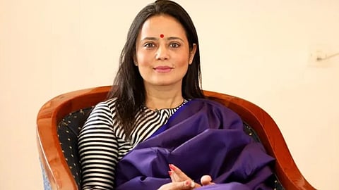 മഹുവ മൊയ്ത്ര