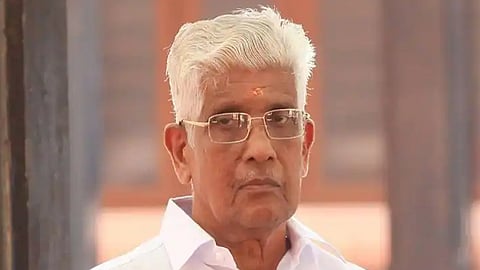 NSS against VD Satheesan