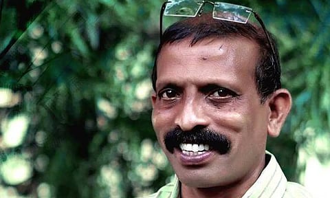 PR Aravindakshan