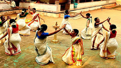 Bombay Keraleeya Samajam is organizing a Kaikottikkali competition