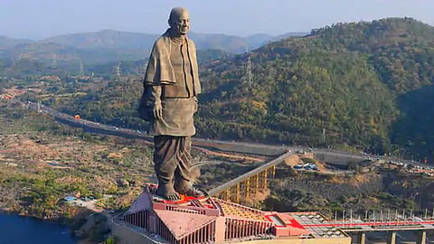 sardar vallabhbhai patel statue