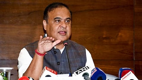 Assam CM says Hindus are not trying to migrate from Bangladesh