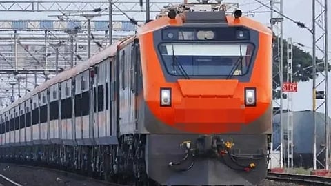 vande sadharan express