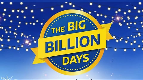 flipkart big billion days