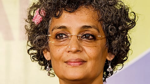 Arundhati Roy