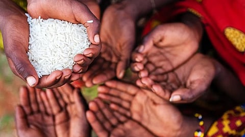 യാ​ഥാ​ർ​ഥ്യ​ത്തി​നു നി​ര​ക്കു​ന്ന​തോ പ​ട്ടി​ണി സൂ​ചി​ക? 