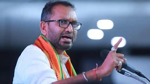 K Surendran