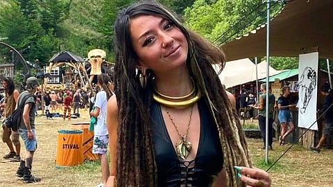 Shani Louk abducted from the rave party confirmed dead