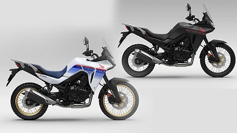 Honda XL750 Transalp