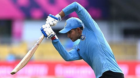Shubman Gill
