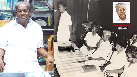 ത്യാ​ഗ​ധ​ന​നാ​യ നേ​താ​വ്