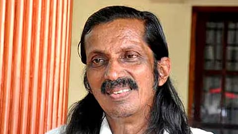 cpi leader pannyan raveendran collapsed